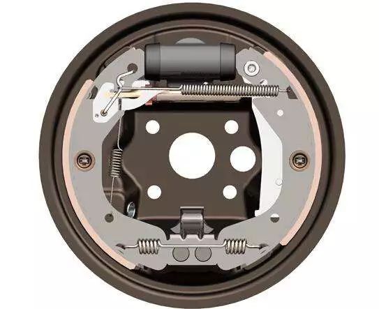 摩托車剎車圈，輪轂剎車圈，鼓式制動器，Drum brake，摩托車制動鐵套
